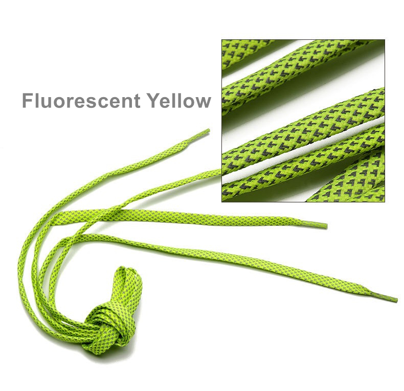 Jaune fluorescent