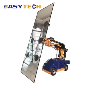 Điện Manipulator Kính Nâng Nặng Loadwindow Instal Nâng Thiết Bị