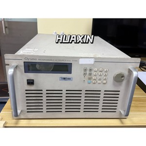 ใช้แหล่งจ่ายไฟ AC รุ่น Chroma 61505 #   hx - Product Image 2