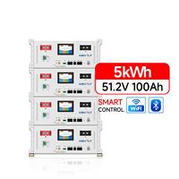 KEVOLT résidentiel 5kW 10kW 12kW kit complet de systèmes solaires 8kW 15kW 20kW taux de conversion élevé 110/220V système solaire hybride