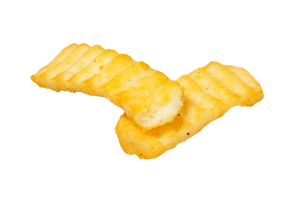 Uncle Pop Think Cortar Patatas Fritas Sichuan Pimienta Sabor 40g - Product Image 4