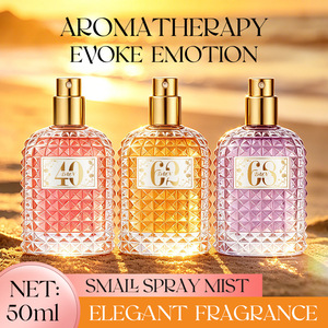 Perfume Rivet Number para Mujer, 50 ml, Eau de Parfum en Spray, Aroma Fresco, Duradero y Intenso - Product Image 4