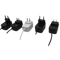 HYT DC AC 12V 1A 1.5A ETL FCC CE RoHS Sertifikalı Masaj Cihazı için Duvar Güç Adaptörü