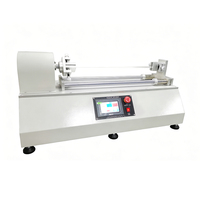 Machine d'essai de torsion de câbles à écran tactile PLC ISO 2627 GB 4909 pour cordon d'alimentation et test de torsion de fil métallique