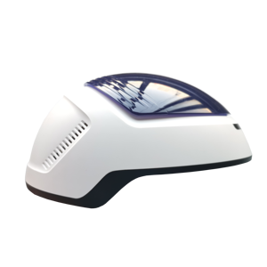 קסדת טיפול בלייזר לנשירת שיער KN-8000C לשימוש ביתי, טיפול בלייזר ברמה נמוכה, קסדת צמיחת שיער - Product Image 6