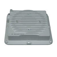 Services de fabrication CNC sur mesure de haute qualité en usine, moulage sous pression pour pièces usinées CNC en aluminium