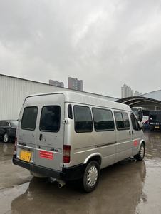 Chinese fabrieks prijs gebruikte bus handgeschakelde versnellingsbak passagiersbus 15 zitplaatsen Euro 4 diesel brandstof 109 pk lage prijs te koop - Product Image 4