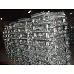 מכירה לוהטת מתכת חוט מזון תצוגת מדף מדפי - Product Image 5