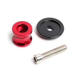 Tornillos de soporte de modificación Bolas de estacionamiento para Kawasaki <span class=keywords><strong>Ninja</strong></span> Z <span class=keywords><strong>Yamaha</strong></span> MT125 MT15 MT09 MT03 MT10 - Product Image 2