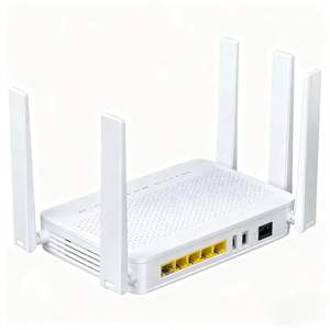 Brand FTTH SG666 Wi-Fi6 XPON ONU GPON 4*+2*USB2.0 2.4G 5G Dual Band Fiber <b>Router</b> <b>Modem</b> 1 Year Warranty - Product Image 5