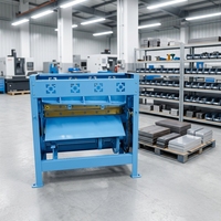 Machine de découpe électrique de haute qualité 1,5*800, machine de découpe de tôles entièrement automatique, machine de découpe de tôles métalliques