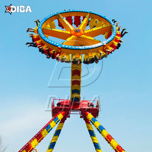 Grand <span class=keywords><strong>marteau</strong></span> de pendule d'équipement d'amusement de manèges de divertissement de jeu adulte passionnant pour le parc - Product Image 2