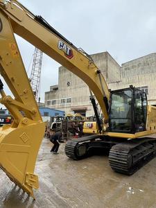 Utilisé pour Cat 320GC Machine d'excavatrice à bas prix Matériel de construction Moteur de noyau Pelle hydraulique 20 tonnes fonctionnant directement au Japon - Product Image 5