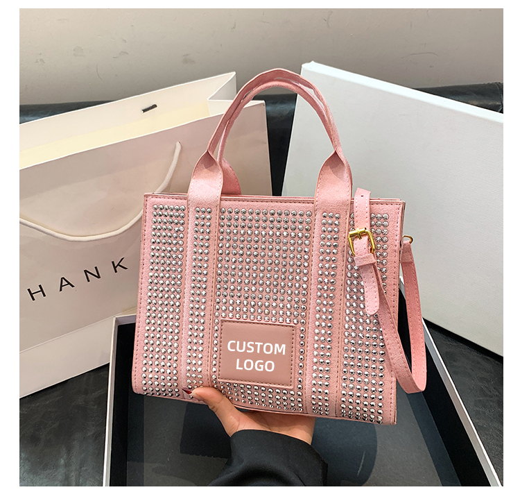Beautiful Young Women Handbags New Design 2024