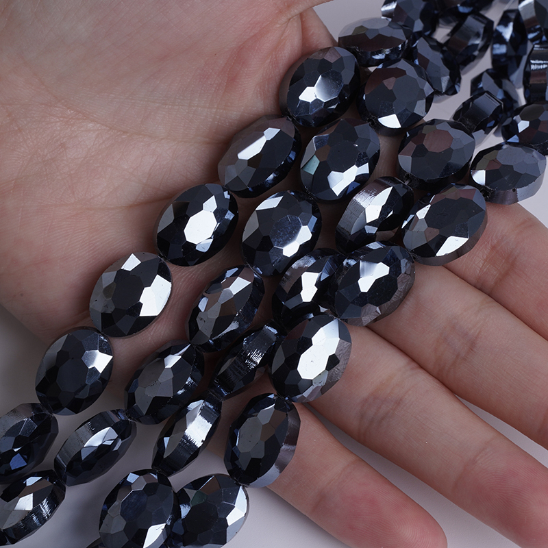 Wholesale Natural Colorful Crystal Beads Loose