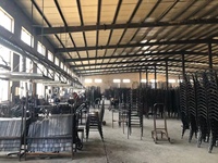 Chaise de conférence durable en gros directe d'usine pour l'utilisation de parc d'atelier d'hôpital de salon