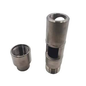 Fabrication de tubes en acier inoxydable 303, services d'usinage, découpe laser, fraisage CNC 5 axes - Product Image 2