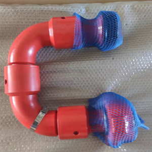 Поворотный шарнирный локтевой Sx51-42-2-10 с длинным радиусом действия, Sx51-70-2-10, Sx51-105-2-10 для нефтяной скважины - Product Image 3