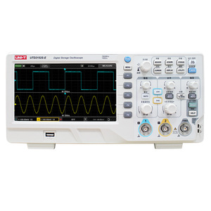 Uni-t UTD2152S-E 2-Channel Desktop Digital Oscilloscope 1 GSa/s Sample Rate 150M <b>Storage</b> <b>USB</b> Connection 5000 Wfms/s Waveform - Product Image 1
