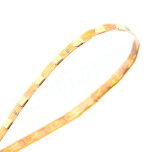 Tira de Luces LED de 12V de Alto Brillo para Navegación de Aeronaves, Impermeable, para Aviones SU27, Luces Decorativas para Tablero KU, Modo Nocturno - Product Image 2