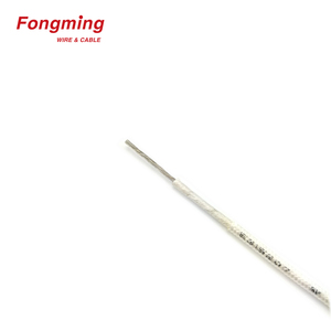 UL5561 18AWG 550C 300 В слюдяное стекловолокно, Плетеный высокотемпературный MGT провод для воспламенителя и нагревателя - Product Image 3