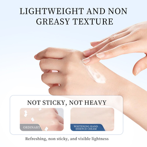 <span class=keywords><strong>Crema</strong></span> Mani Biologica Naturale Portatile con Proprietà Antibatteriche 30g, Acido Ialuronico <span class=keywords><strong>e</strong></span> Acido Kojico per Sbiancamento <span class=keywords><strong>e</strong></span> Idratazione - Product Image 4