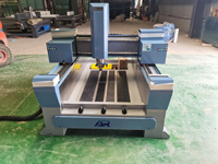 Routeur CNC en pierre 3D de haute précision avec DSP/Mach3 petite taille 600x900mm 1200mm x 1200mm pour sculpter le marbre de gravure de fraisage