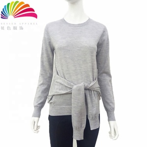 Pull à manches longues <span class=keywords><strong>femme</strong></span> polaire <span class=keywords><strong>amazon</strong></span> essentiels - Product Image 1