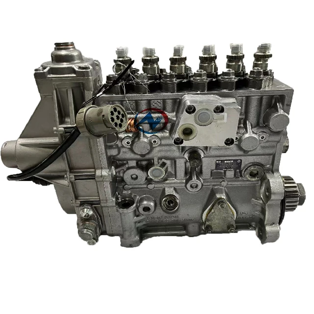 QST30 Fuel Injection Pump - Reliable Performance & Efficiency