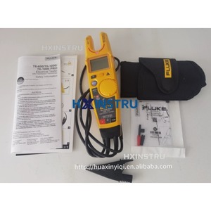 Pince ampèremétrique T6-1000PRO avec détection de tension, modèles T150/T110, multimètre, oscilloscope HH - Product Image 2