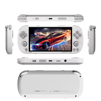 Trimui Smart Pro 4.96 pouces écran Open Source lecteur de jeu portable Pocket Retro Console de jeux vidéo
