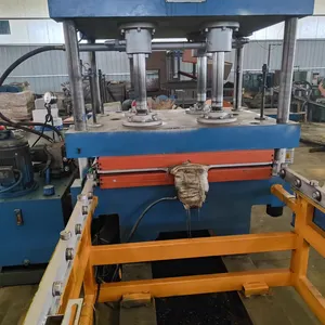 Rubber Bricks Making Machine