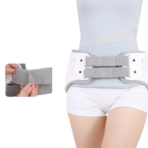 Órtese Profissional Ajustável para Estabilização da Articulação do Quadril, Dispositivo Médico Ortopédico para Alívio da Dor, Recuperação e Suporte à Mobilidade - Product Image 1