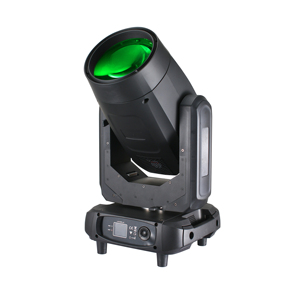 Haz de luz móvil profesional de 350W, doble prisma RGBW, Color emisor para escenario, club nocturno, equipo de <span class=keywords><strong>discoteca</strong></span> - Product Image 2