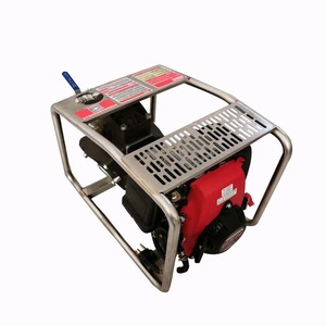 Pompe à eau haute pression An Rong pour lutte contre les incendies, 6 CV, pompe à eau à relais, pompe à aspiration automatique - Product Image 1