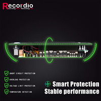 Modul penguat Subwoofer GAP-1500DT berkinerja tinggi Speaker aktif 1000 watt