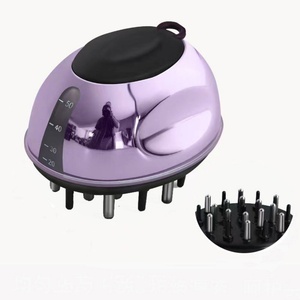 Wholesales Hair Regeneration Essential Oil Comb Scalp Oil Applicator Hair Anti Loss <b>Liquid</b> Comb Scalp Massage Comb - Product Image 4