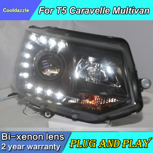 Per <span class=keywords><strong>Volkswagen</strong></span> Transporter Caravelle Multivan <span class=keywords><strong>T5</strong></span> HA CONDOTTO il Faro 2010-2014 - Product Image 2