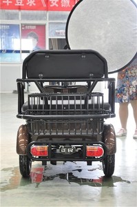 Max Velocità di 35 KM/H con 48 V/60 V 500W triciclo elettrico 3 ruote per Olderly Persone - Product Image 3