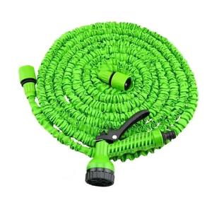 <span class=keywords><strong>Tuyau</strong></span> magique de voiture à haute pression <span class=keywords><strong>tuyau</strong></span> suspendu extensible pour le nettoyage automatique avec connecteurs de jardin de <span class=keywords><strong>tuyau</strong></span> <span class=keywords><strong>d</strong></span>'eau télescopique - Product Image 1