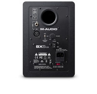 M-AUDIO BX5 D3 Speaker Monitor Aktif Profesional 5 Inch Desktop HIFI Studio 2.0 Sound Box Rak Buku