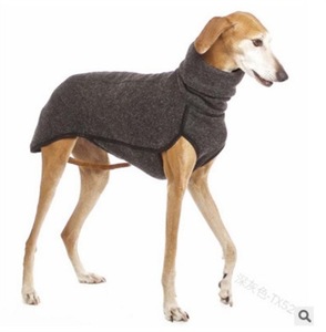 Qbellpet venta al por mayor de invierno <span class=keywords><strong>ropa</strong></span> para mascotas <span class=keywords><strong>ropa</strong></span> de distribuidores de cuatro piernas mono <span class=keywords><strong>galgo</strong></span> <span class=keywords><strong>italiano</strong></span> cálido de cuello alto <span class=keywords><strong>ropa</strong></span> - Product Image 4