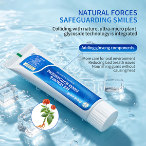 Dentifrice au venin d'abeille et au Panax Notoginseng Keleek, réparation des saignements des gencives, blanchiment des dents, haleine fraîche longue durée, soin buccal - Product Image 3