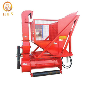 Single Row Tractor Mounted <b>Corn</b> Silage <b>Harvester</b> Mini Napier Grass <b>Harvester</b> Silage <b>Harvester</b> <b>Corn</b> Silage <b>Harvester</b> <b>Corn</b> - Product Image 2