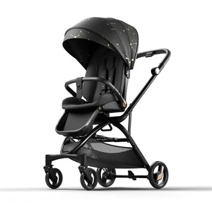 Nouveau-né Cool poussette bébé et enfants à quatre roues chariot bébé <span class=keywords><strong>pas</strong></span> <span class=keywords><strong>cher</strong></span> 360 bébé Push voiture poussette - Product Image 1