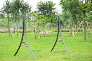 Chaises suspendues pour adultes à 3 places, faciles à assembler, pour l'extérieur et l'intérieur - Product Image 2