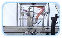 BH-HSG10 Machine de remplissage automatique haute précision pour pâtes, confitures, yaourts, liquides, crèmes pour le visage, poudres, gels, avec bouchage et étiquetage de bouteilles en verre