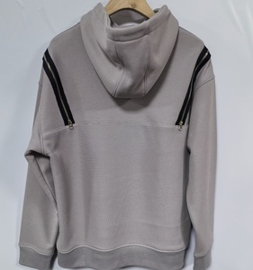 <span class=keywords><strong>Tuta</strong></span> Sportiva da <span class=keywords><strong>Uomo</strong></span> Autunno Inverno 2025, Giacca con <span class=keywords><strong>Cappuccio</strong></span> e Pantaloni a Maniche Lunghe per Calcio, Corsa e Allenamento - Product Image 5