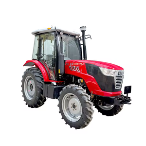 Tracteur à roues 4WD 120HP de haute qualité, machine agricole avec assemblage de pompe de base Diverses options <span class=keywords><strong>HP</strong></span> disponibles - Product Image 1