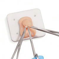 Modèle de pratique de la chirurgie du prépuce pour nourrissons DARHMMY - Simulateur réaliste pour la formation en technique de circoncision
